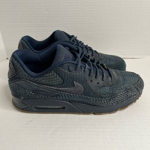 NIKE Air Max 90 Premium Jcrd Size 14